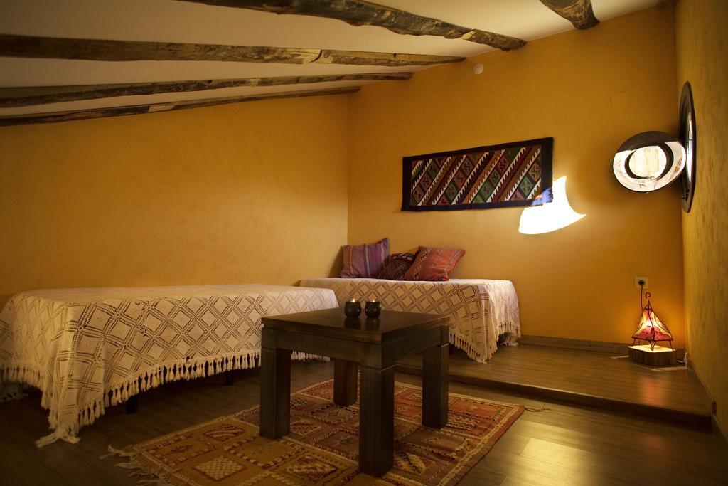 Hotel Rural La Data Gallegos